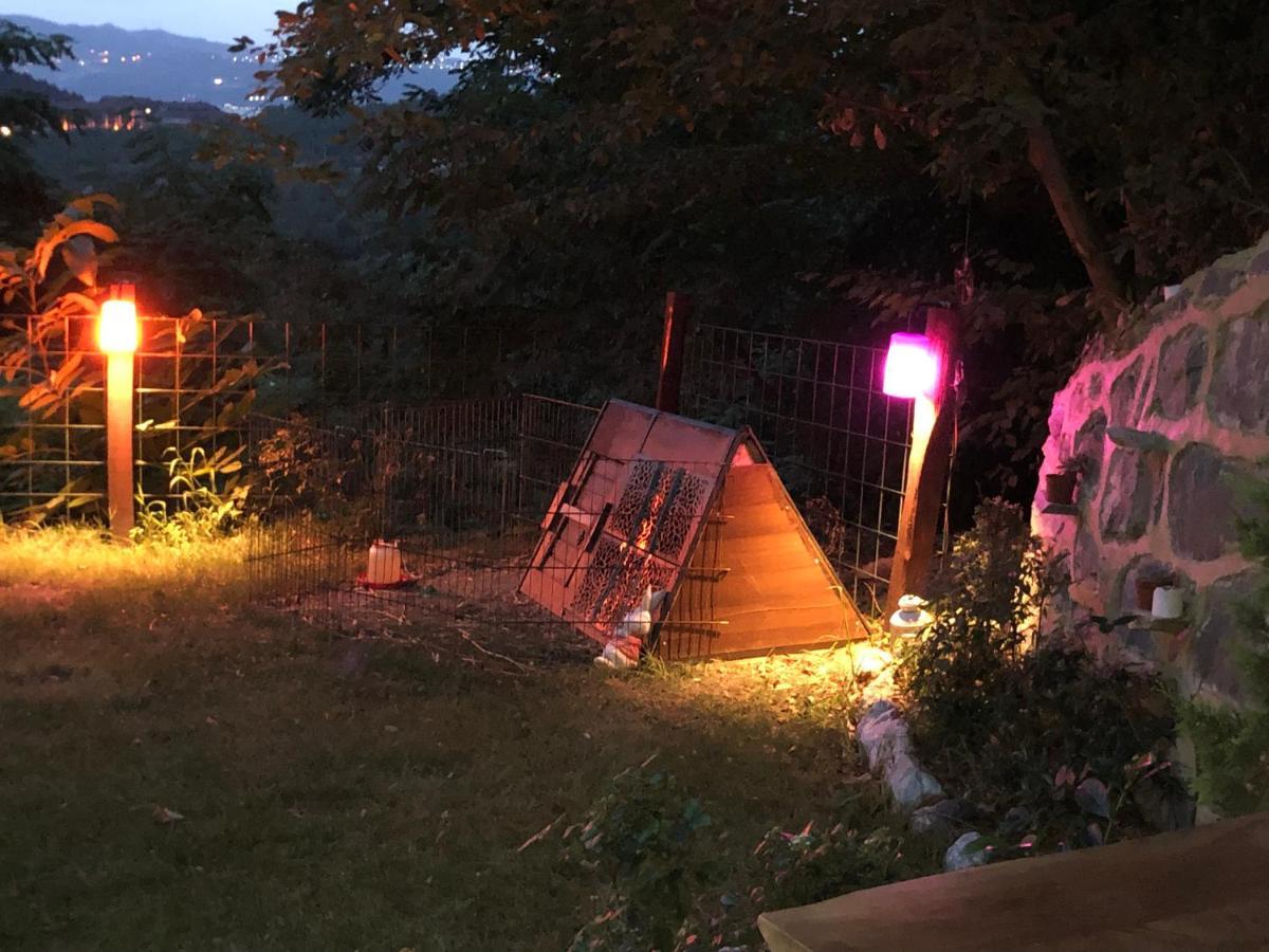 Dag Evi ,2 Oda, Lake View, Fireplace Jakuzi,6 Person Sapanca Eksteriør bilde