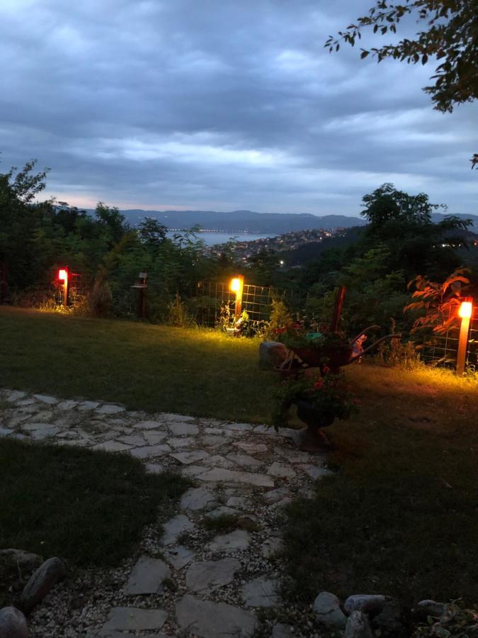 Dag Evi ,2 Oda, Lake View, Fireplace Jakuzi,6 Person Sapanca Eksteriør bilde